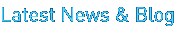 Latest News & Blog